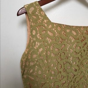 Vintage 60s sateen/cotton shift party dress